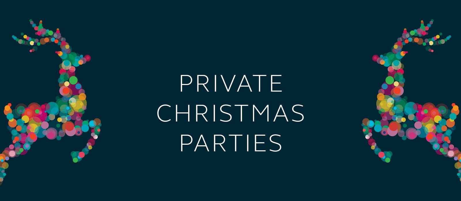 Private Christmas Parties