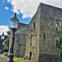 Maynooth Castle