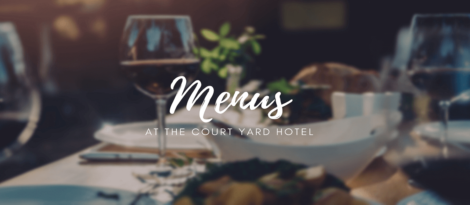 Court Yard Menu (1)