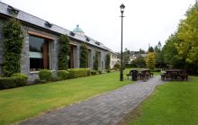 External Image Of The Court Yard Hotel