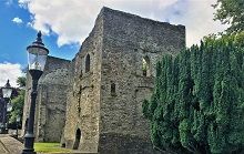 Maynooth Castle