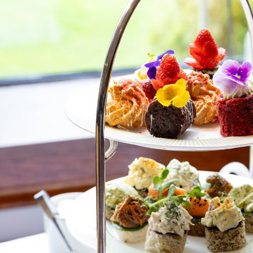 afternoon tea 2