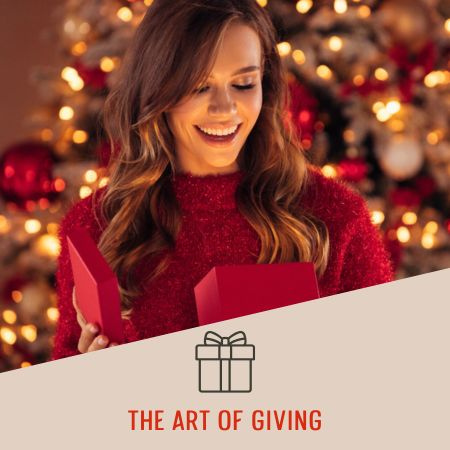 art of gifting