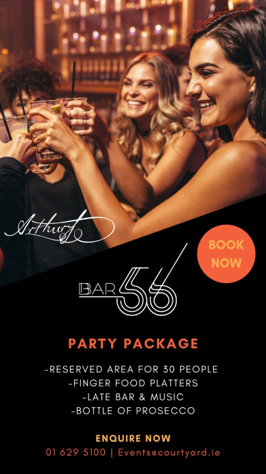 bar 56 party