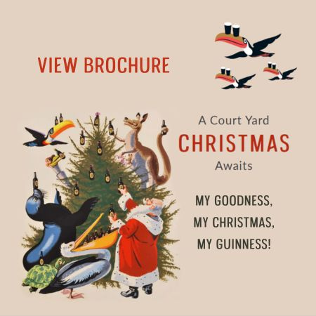 christmas brochure