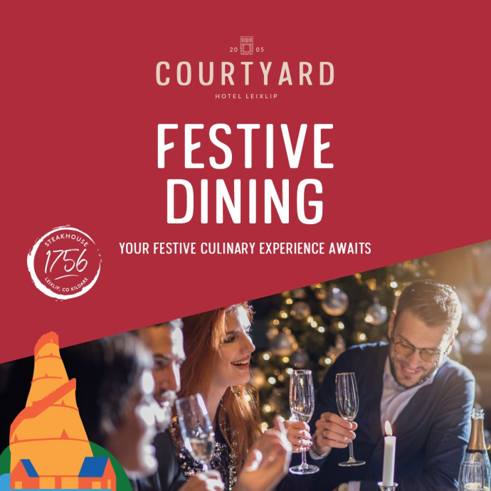 cy festive dining