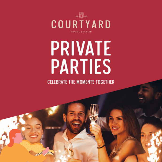 cy private party
