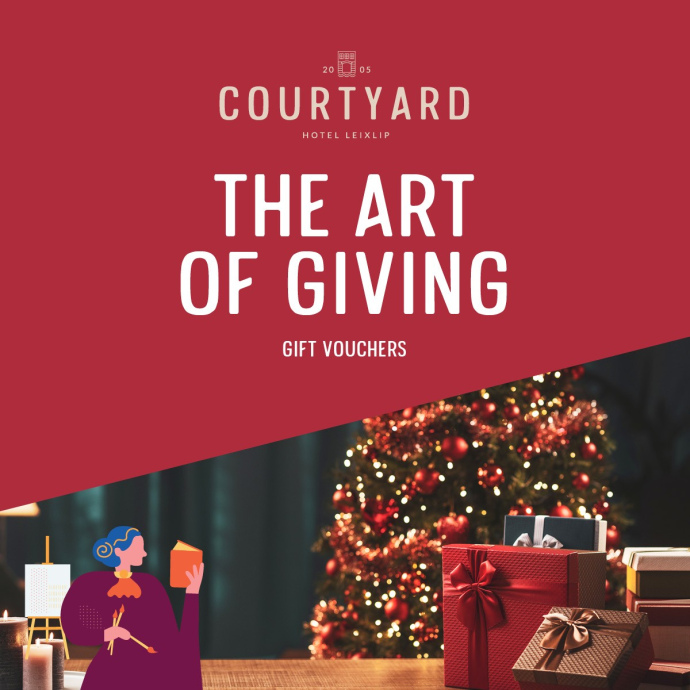 cy the art of giving