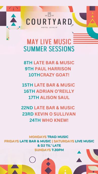 cyh may 26 summer sessions story size