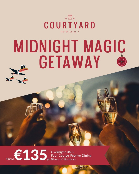 cyh midnight magic getaway