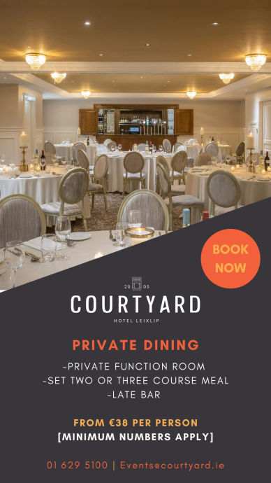 cyh private dining