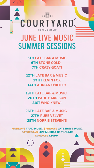 june music 26