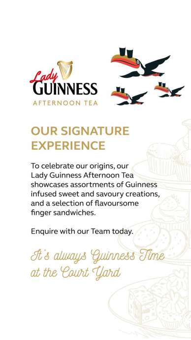 lady guinness 2024