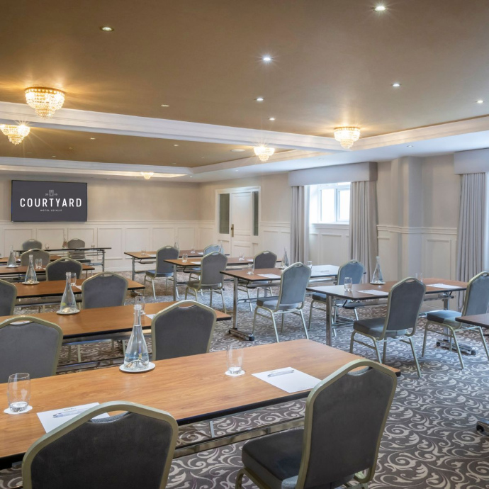 meeting room classroom