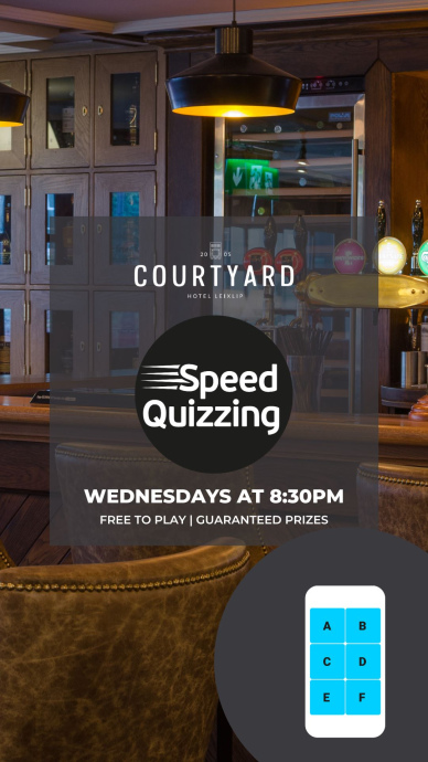 speed quizzing