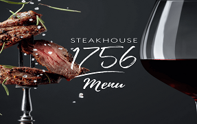steakhouse 1756 restaurant