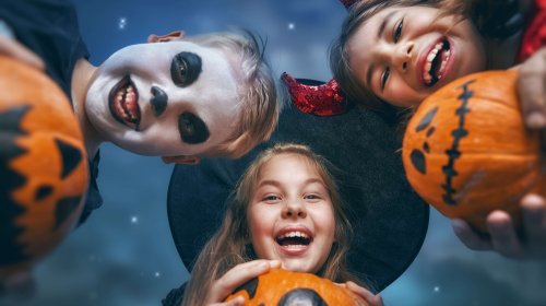 Halloween Mid Term