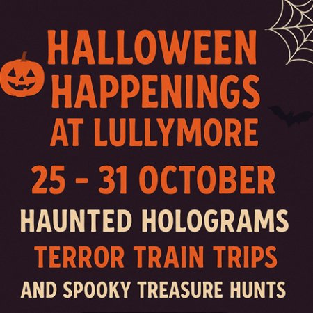 Lullymore Heritage & Discovery Park 