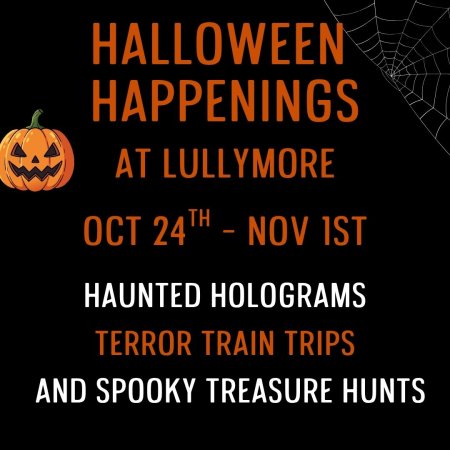 Lullymore Heritage & Discovery Park 