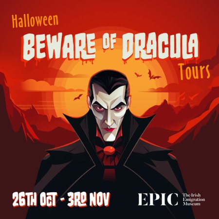 Beware of the Dracula