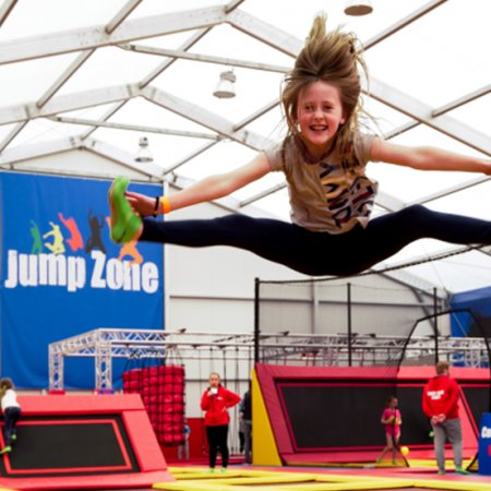 Jump Zone Liffey Valley